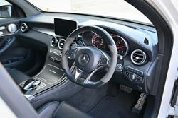 2018 Mercedes-Benz
GLC-Class GLC63 AMG S