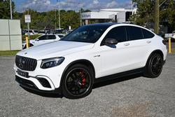 2018 Mercedes-Benz
GLC-Class GLC63 AMG S
