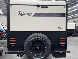 2025 X Series RV Signature 206