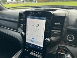 2022 RAM 1500 Limited RamBox DT MY22 4X4 Dual Range Diamond Black