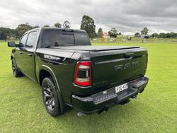 2022 RAM 1500 Limited RamBox DT MY22 4X4 Dual Range Diamond Black
