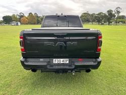 2022 RAM 1500 Limited RamBox DT MY22 4X4 Dual Range Diamond Black