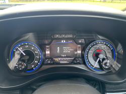 2022 RAM 1500 Limited RamBox DT MY22 4X4 Dual Range Diamond Black