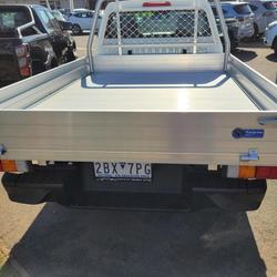 2023 Isuzu
D-MAX SX