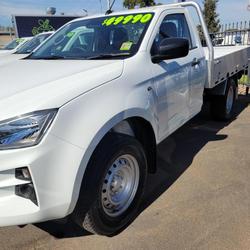 2023 Isuzu
D-MAX SX