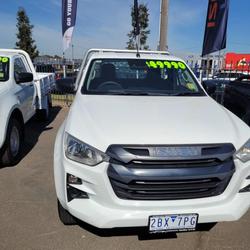 2023 Isuzu
D-MAX SX