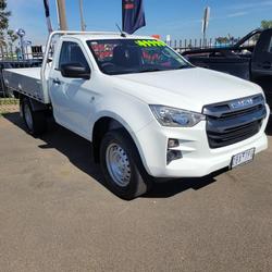 2023 Isuzu
D-MAX SX