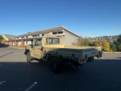 2025 Toyota
Landcruiser GXL