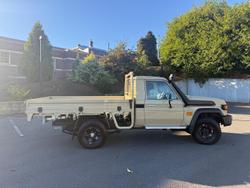 2025 Toyota
Landcruiser GXL