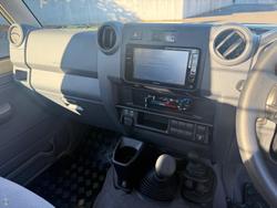 2025 Toyota
Landcruiser GXL