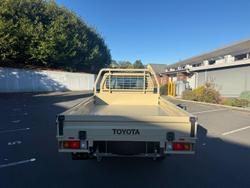 2025 Toyota
Landcruiser GXL