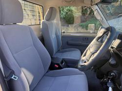 2025 Toyota
Landcruiser GXL
