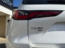2025 Mazda
                CX-60 P50e Azami