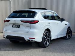 2025 Mazda
                CX-60 P50e Azami