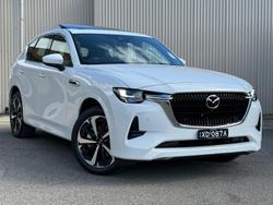 2025 Mazda
                CX-60 P50e Azami