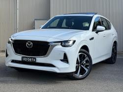 2025 Mazda
                CX-60 P50e Azami