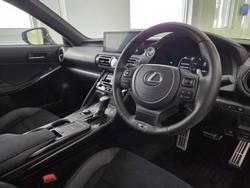 2023 Lexus
IS IS500 F Sport