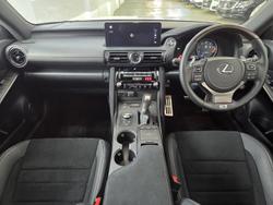 2023 Lexus
IS IS500 F Sport