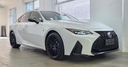 2023 Lexus
IS IS500 F Sport