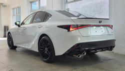 2023 Lexus
IS IS500 F Sport