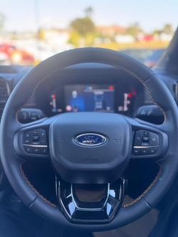 2025 Ford
                Ranger Wildtrak