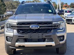 2025 Ford
                Ranger Wildtrak