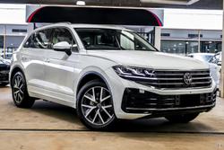 2025 Volkswagen Touareg 210TDI Elegance