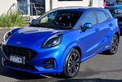 2023 Ford
Puma ST-Line