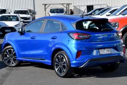 2023 Ford
Puma ST-Line