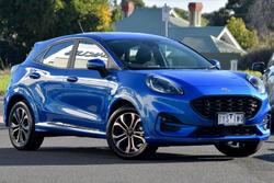 2023 Ford
Puma ST-Line