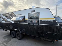 2025 Urban Caravans Tuff Large Ensuite