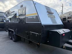 2025 Urban Caravans Tuff Large Ensuite