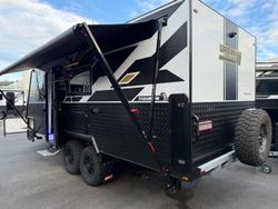 2025 Urban Caravans Tuff Large Ensuite