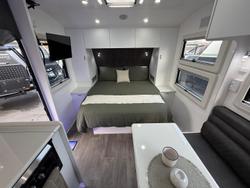 2025 Urban Caravans Tuff Large Ensuite
