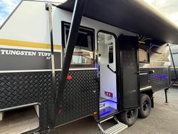 2025 Urban Caravans Tuff Large Ensuite