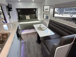 2025 Urban Caravans Tuff Large Ensuite