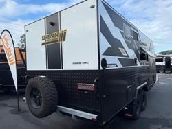 2025 Urban Caravans Tuff Large Ensuite