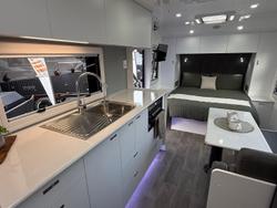 2025 Urban Caravans Tuff Large Ensuite