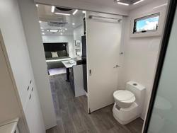2025 Urban Caravans Tuff Large Ensuite