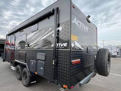 2022 Majestic Active Storm Double Bunks