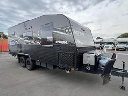 2022 Majestic Active Storm Double Bunks