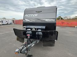 2022 Majestic Active Storm Double Bunks - Stock Clearance Sale