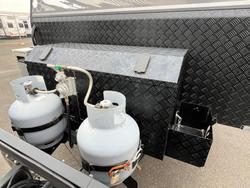 2022 Majestic Active Storm Double Bunks - Stock Clearance Sale