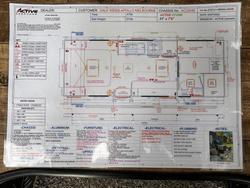 2022 Majestic Active Storm Double Bunks - Stock Clearance Sale