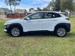 2019 Hyundai Kona Go OS.2 MY19 Chalk White