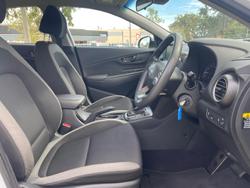 2019 Hyundai Kona Go OS.2 MY19 Chalk White