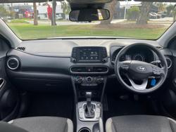 2019 Hyundai Kona Go OS.2 MY19 Chalk White