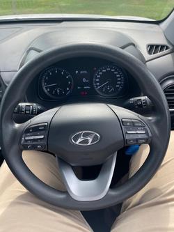 2019 Hyundai Kona Go OS.2 MY19 Chalk White