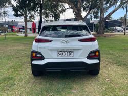 2019 Hyundai Kona Go OS.2 MY19 Chalk White