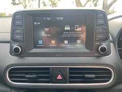 2019 Hyundai Kona Go OS.2 MY19 Chalk White